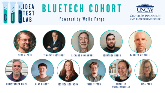 IDEA TEST LAB COHORT ANNOUNCEMENTS